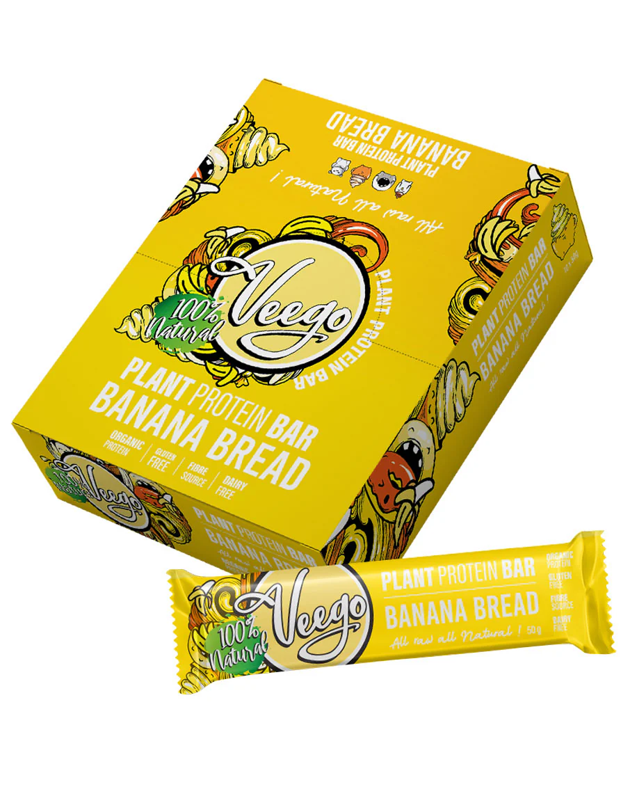 Plant Protein Bar by Veego - Image 13