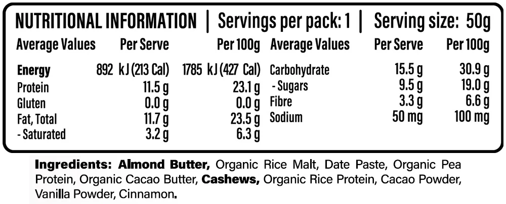Plant Protein Bar by Veego - Image 14