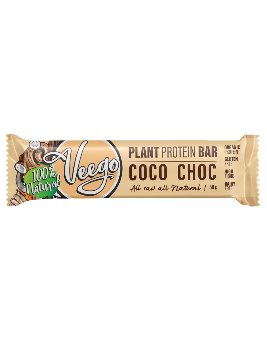 Plant Protein Bar by Veego - Image 2