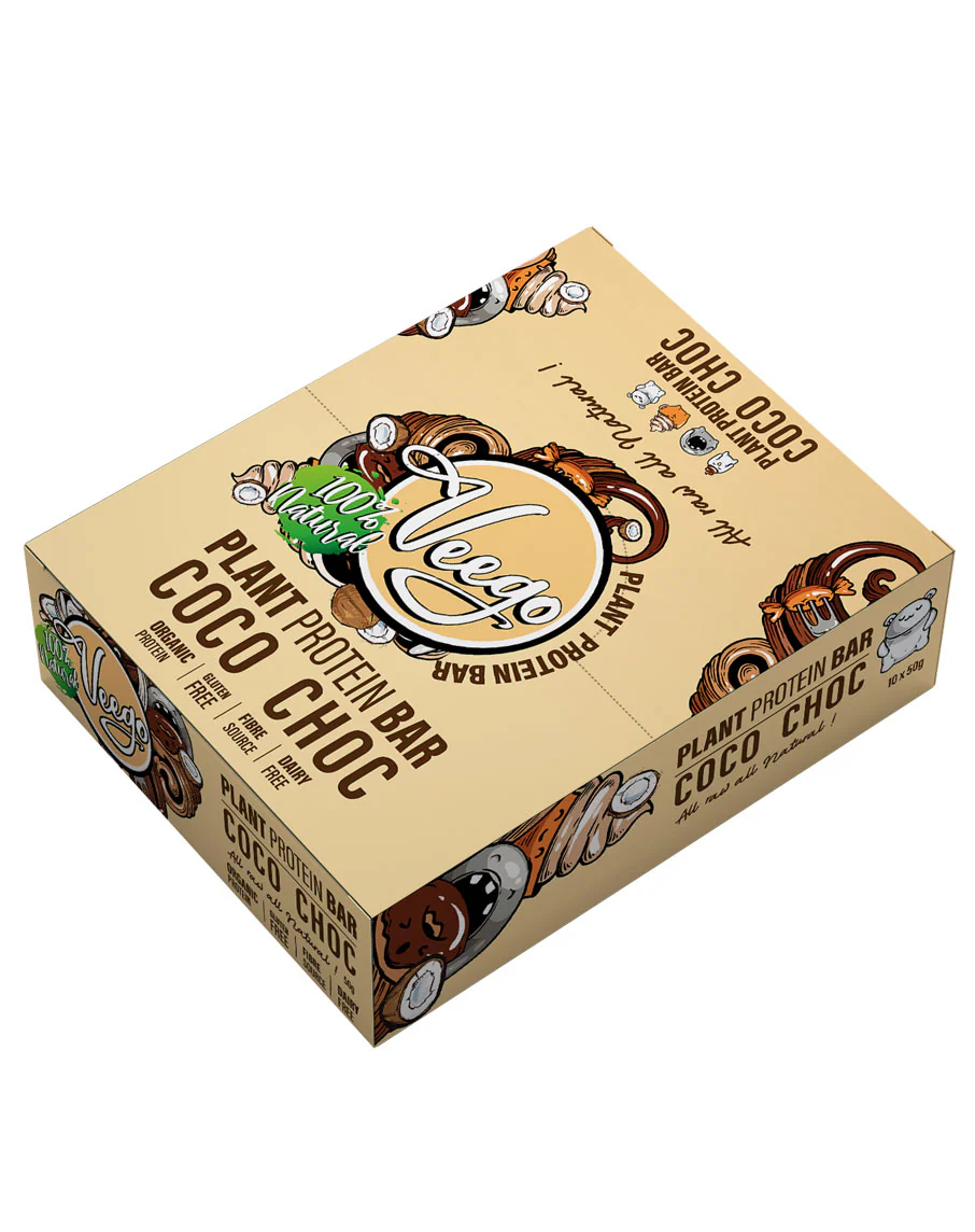 Plant Protein Bar by Veego - Image 8