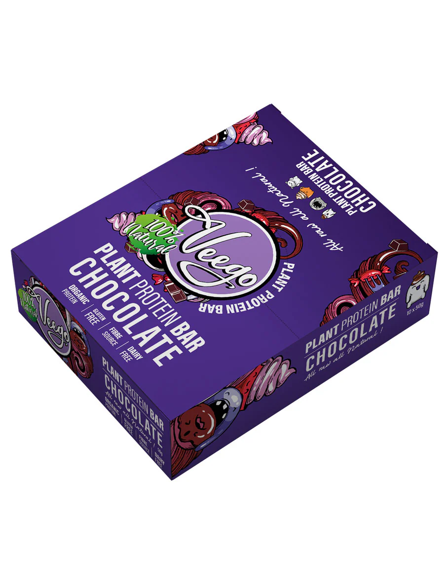 Plant Protein Bar by Veego - Image 9
