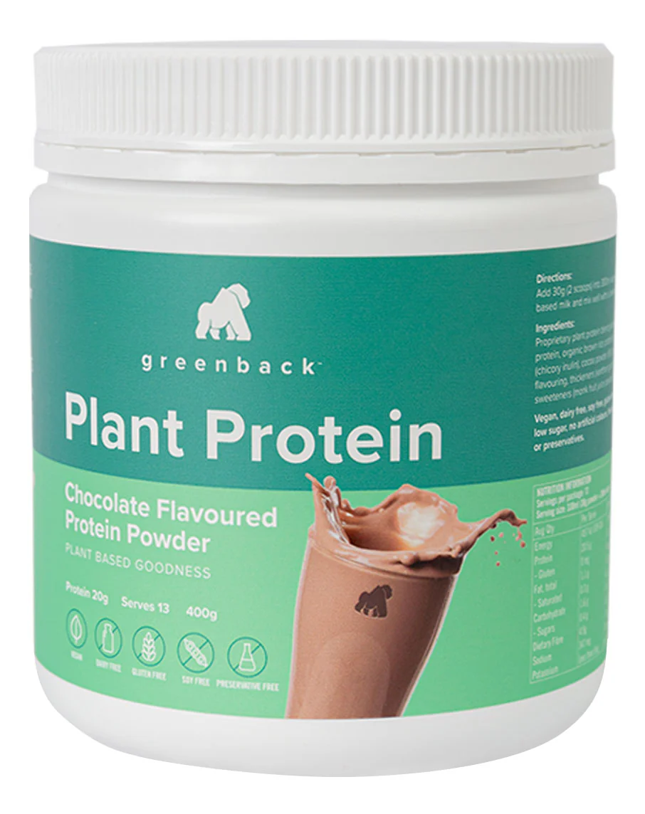 Plant Protein by Greenback - Image 2