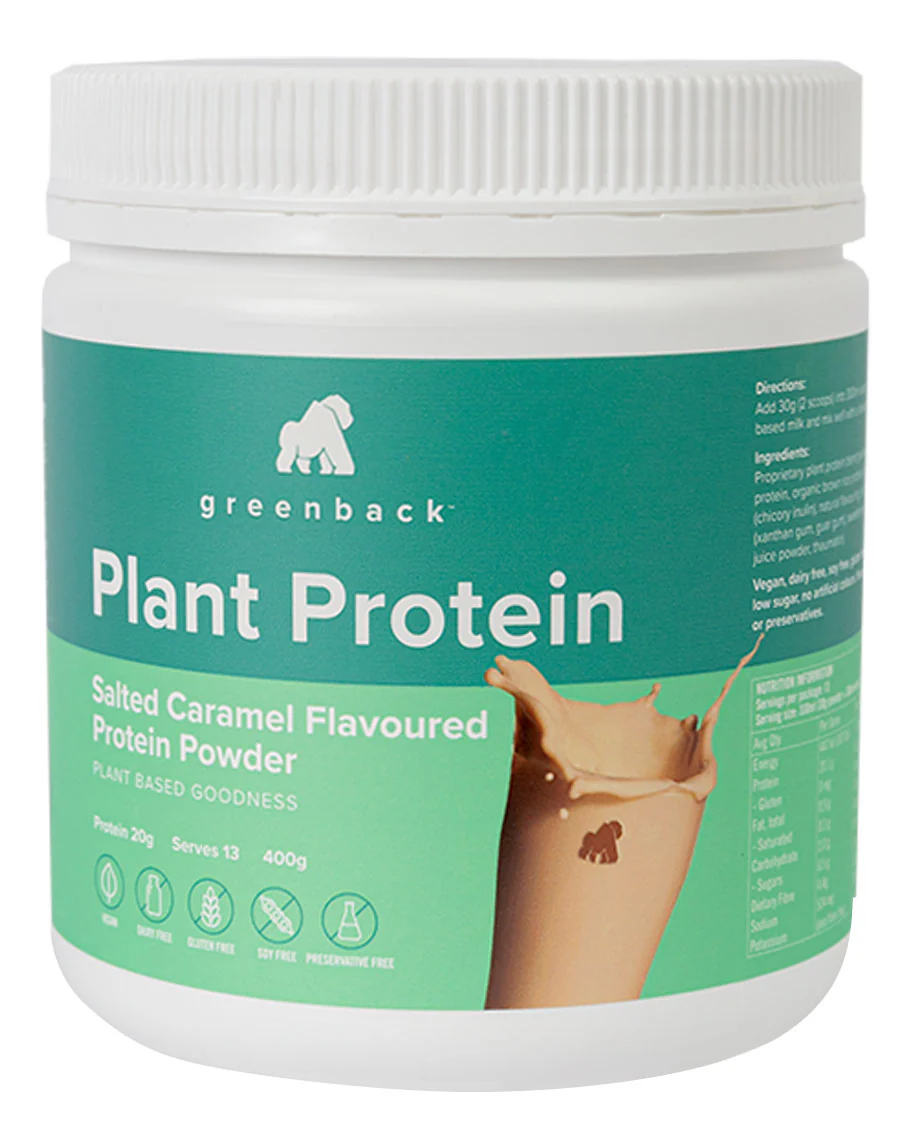 Plant Protein by Greenback - Image 3