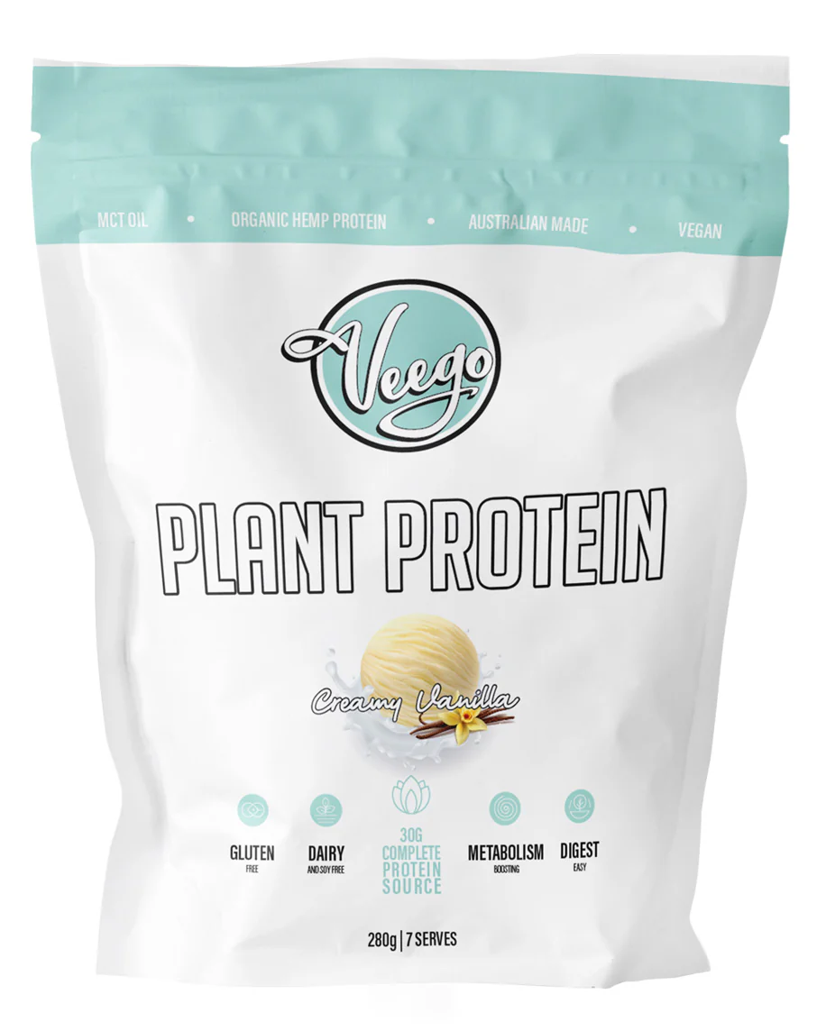 Plant Protein by Veego