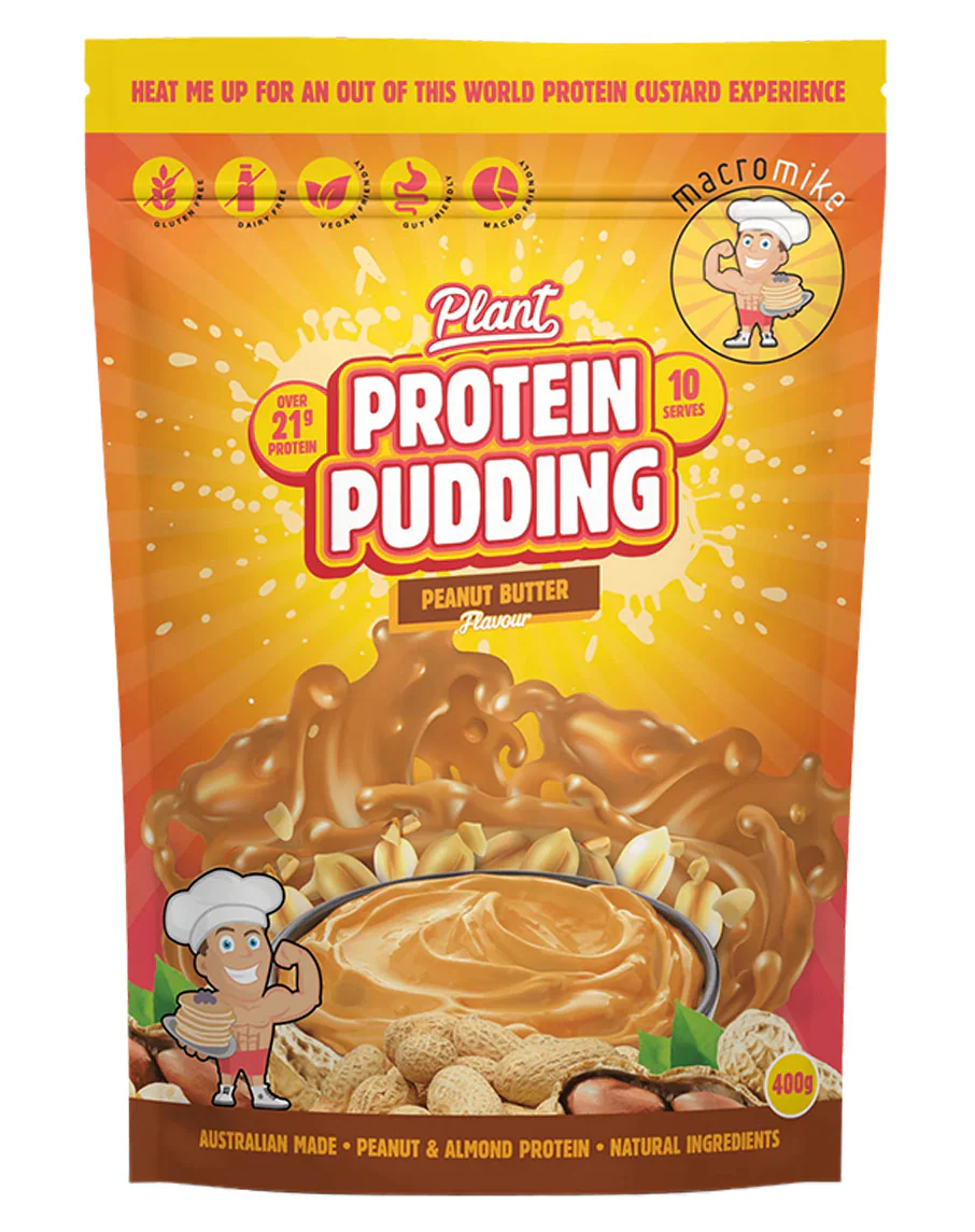 Plant Protein Pudding by Macro Mike - Image 10