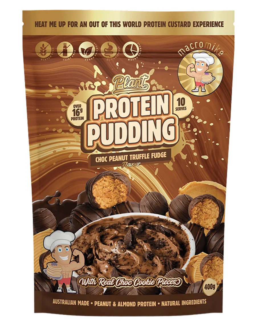 Plant Protein Pudding by Macro Mike - Image 11