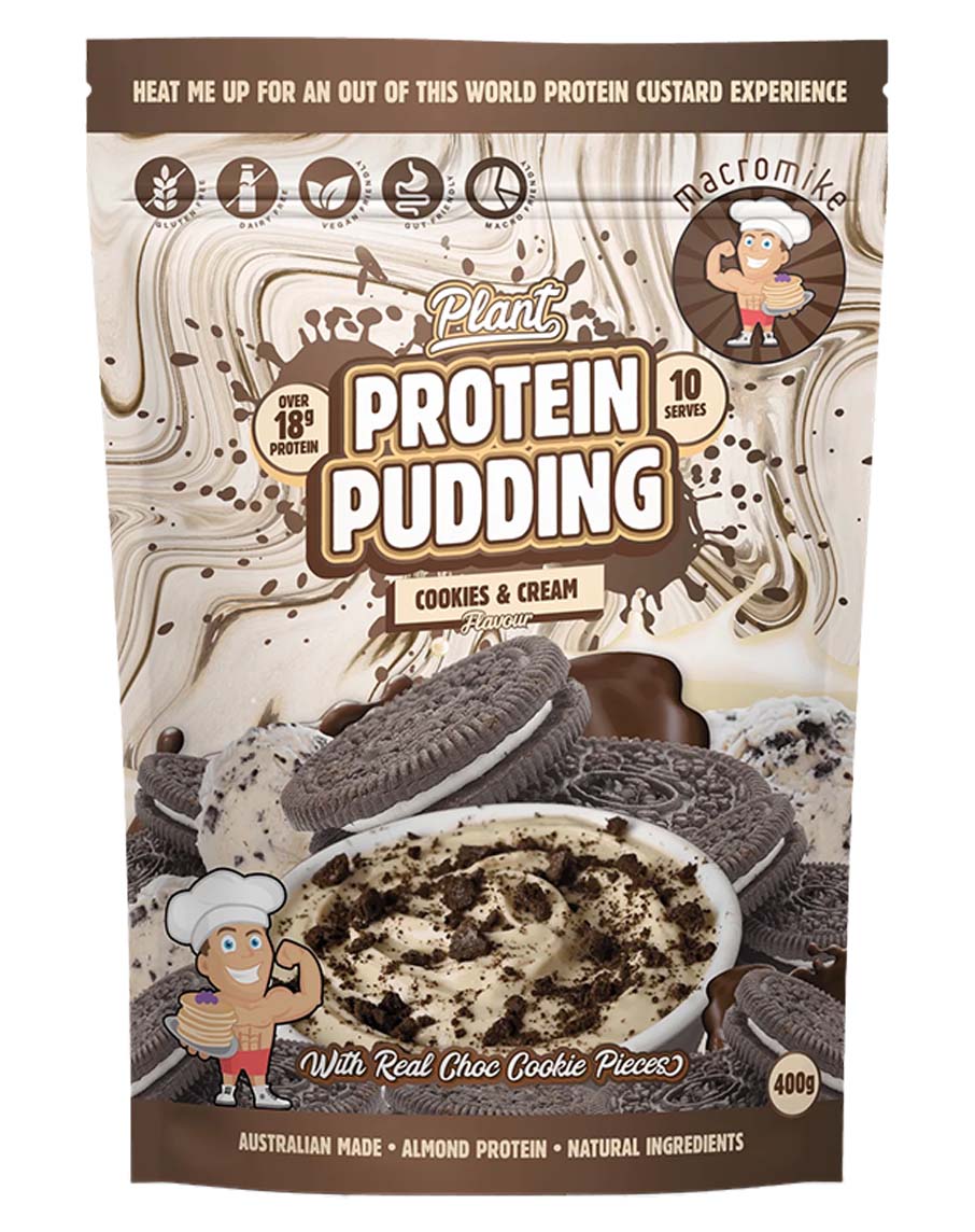 Plant Protein Pudding by Macro Mike - Image 12