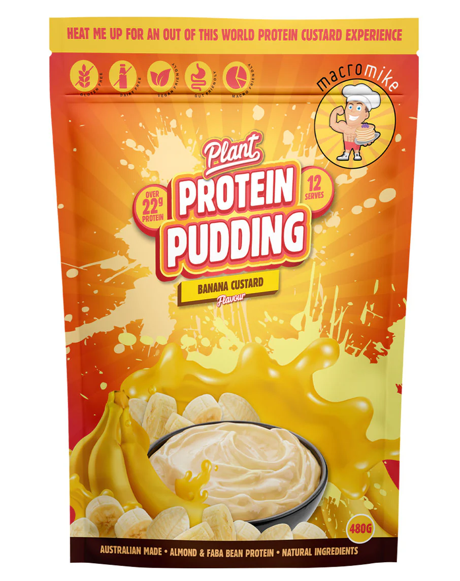 Plant Protein Pudding by Macro Mike - Image 3