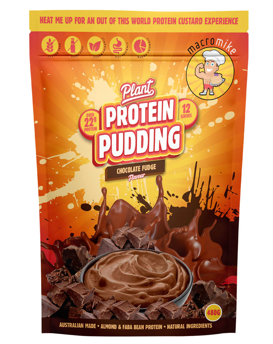 Plant Protein Pudding by Macro Mike - Image 4