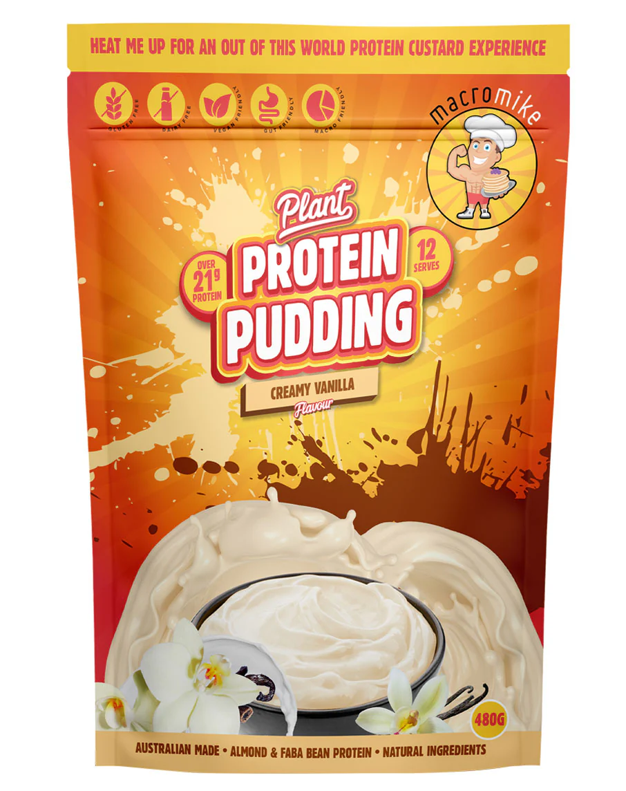 Plant Protein Pudding by Macro Mike - Image 5