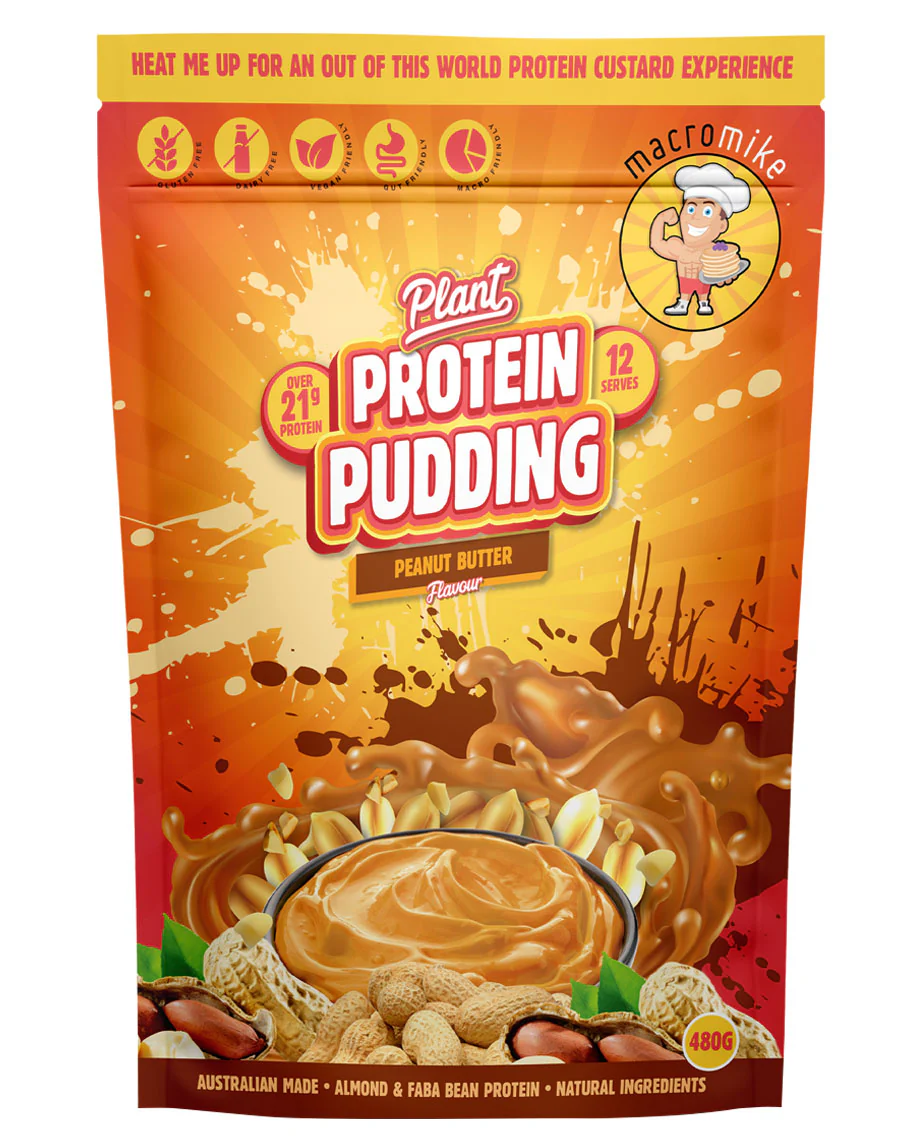 Plant Protein Pudding by Macro Mike - Image 6