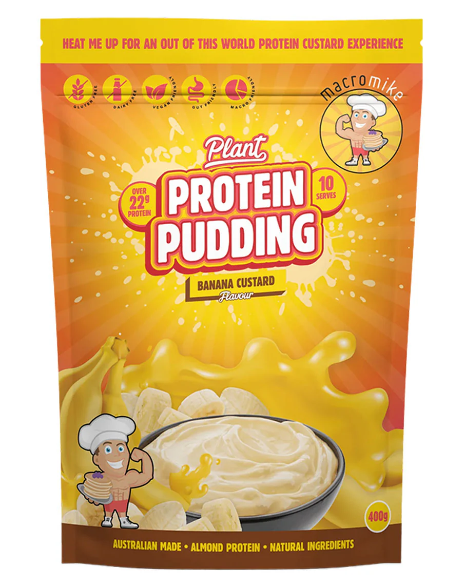 Plant Protein Pudding by Macro Mike - Image 7