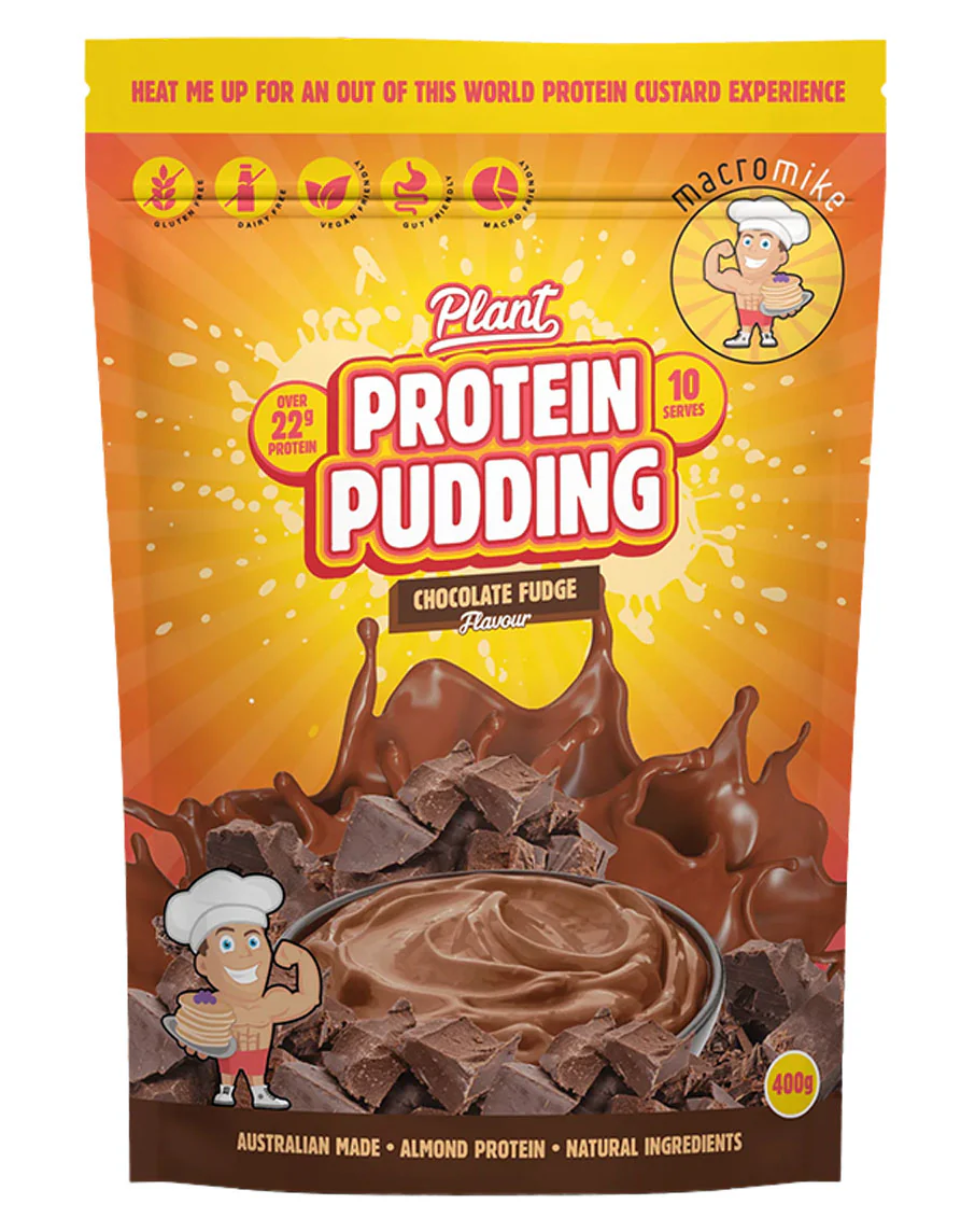 Plant Protein Pudding by Macro Mike - Image 8