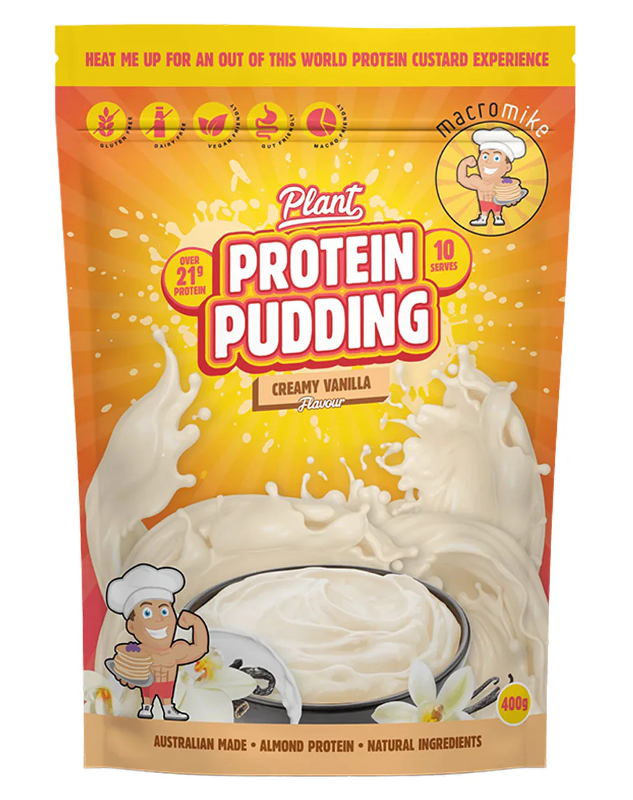Plant Protein Pudding by Macro Mike - Image 9