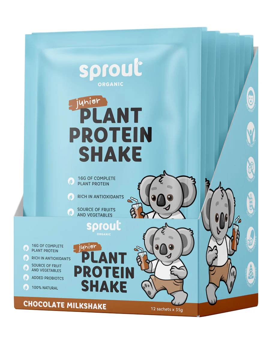 Plant Protein Shake (Junior) by Sprout Organic - Image 2
