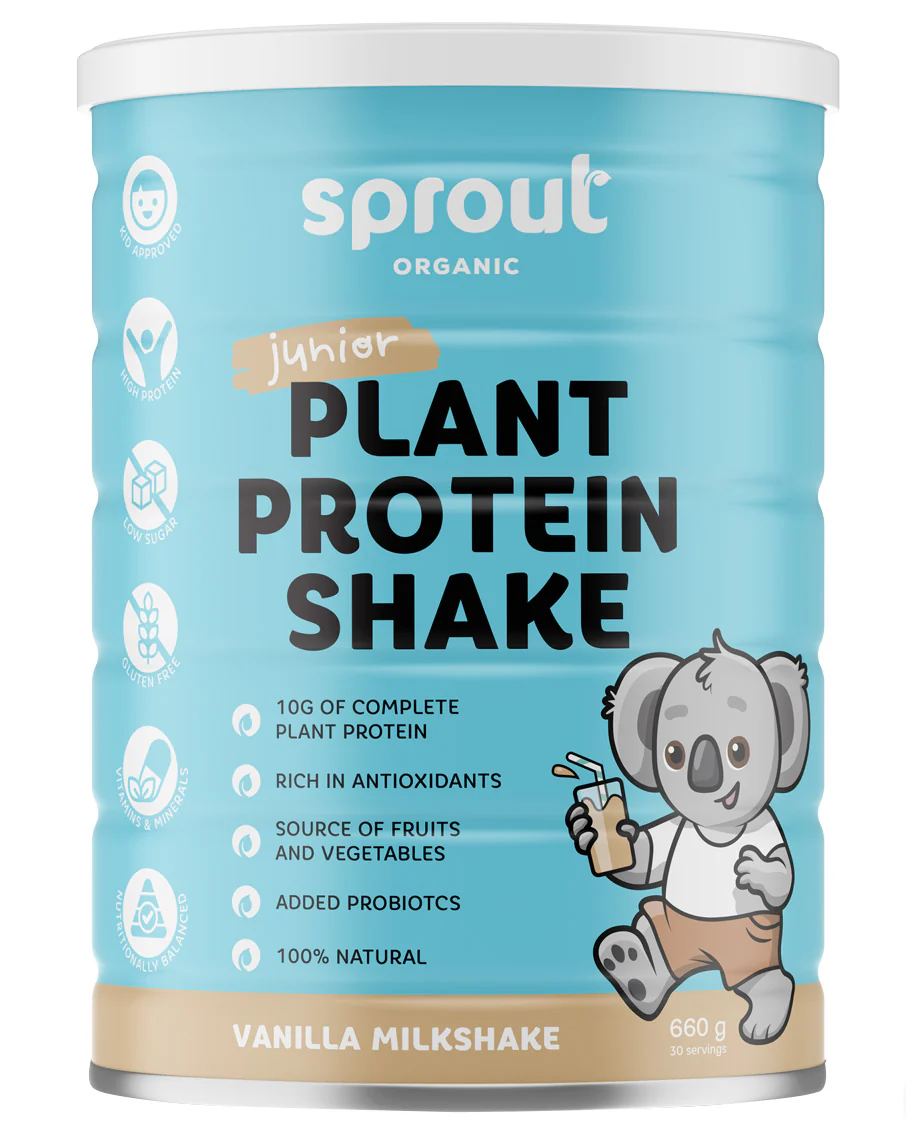Plant Protein Shake (Junior) by Sprout Organic - Image 3