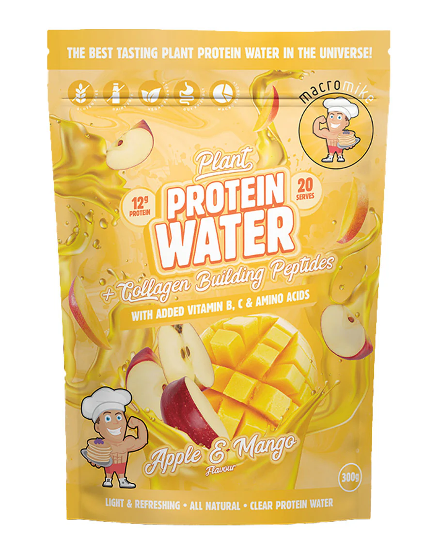 Plant Protein Water by Macro Mike - Image 4