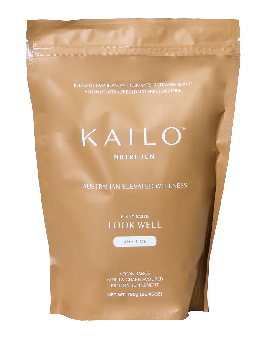 Plant Well (Protein Super Blend) by KAILO Nutrition - Image 2