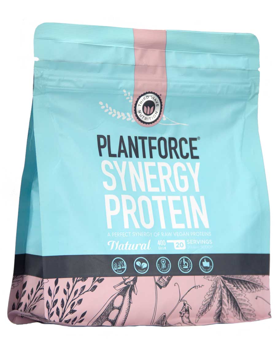 Plantforce Synergy Protein by Third Wave Nutrition - Image 3