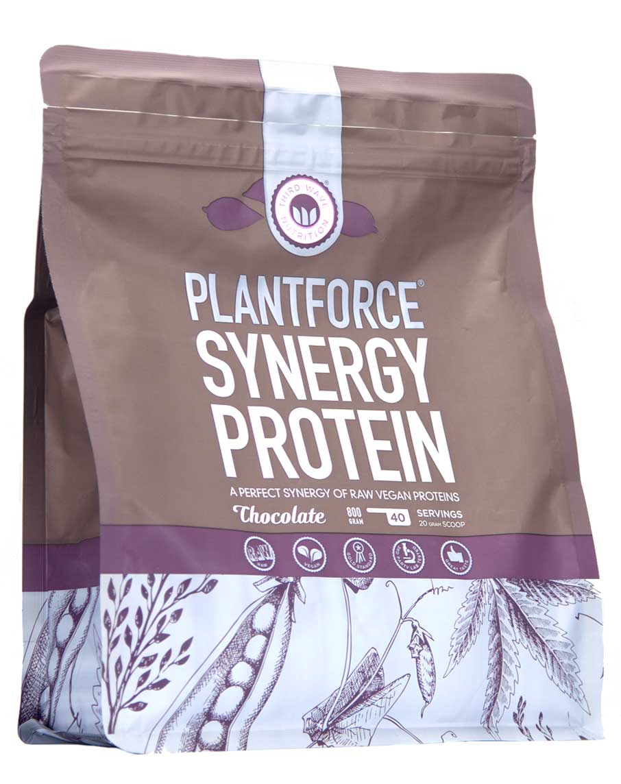 Plantforce Synergy Protein by Third Wave Nutrition - Image 5