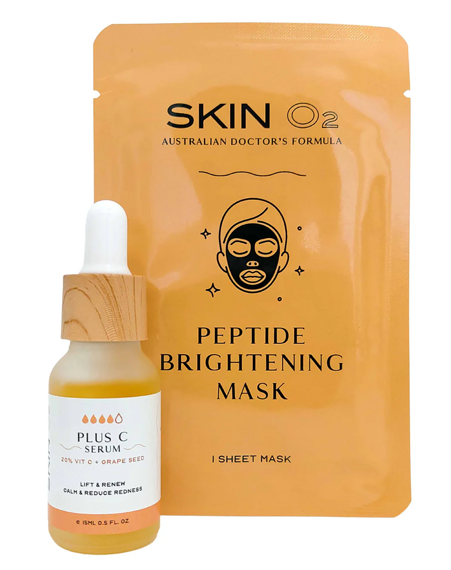 Plus C Serum Kit by Skin O2 - Image 2