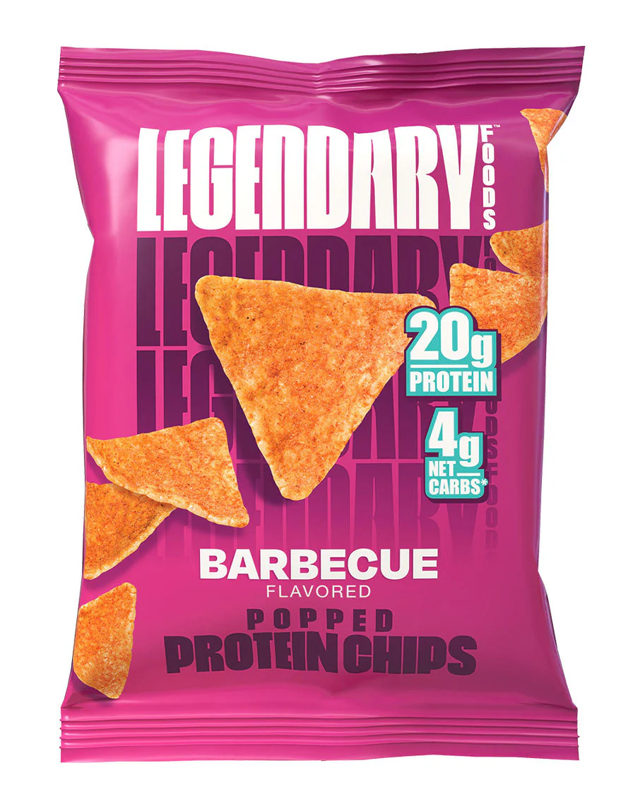 Popped Protein Chips by Legendary Foods - Image 3