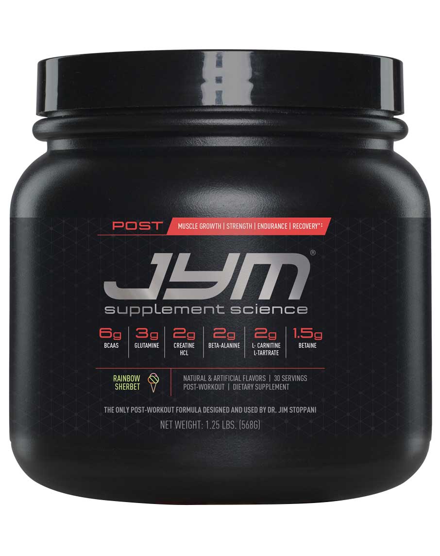 Post Workout by Jym Supplement Science - Image 4