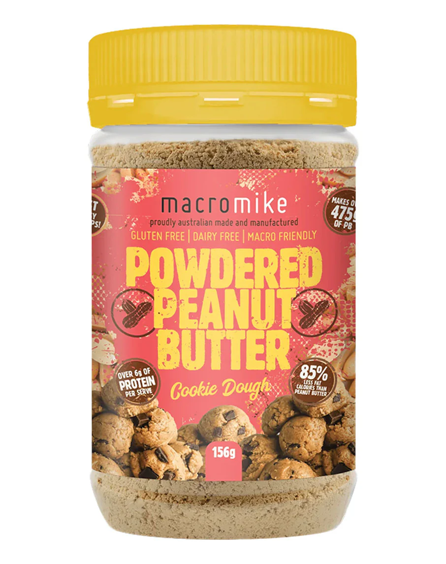Powdered Peanut Butter V2 by Macro Mike - Image 3