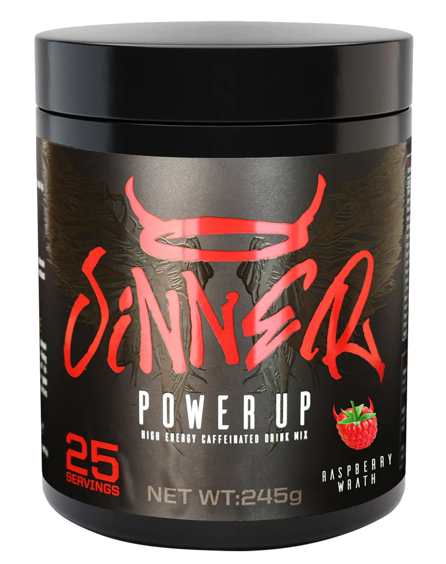 Power Up by Sinner - Image 6