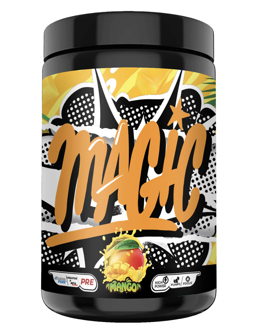 Pre by Magic Sports Nutrition - Image 3