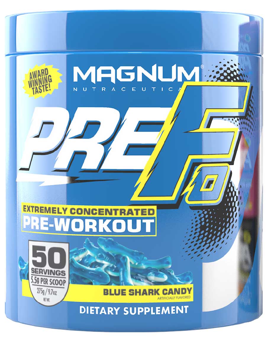 Pre Fo by Magnum Nutraceuticals