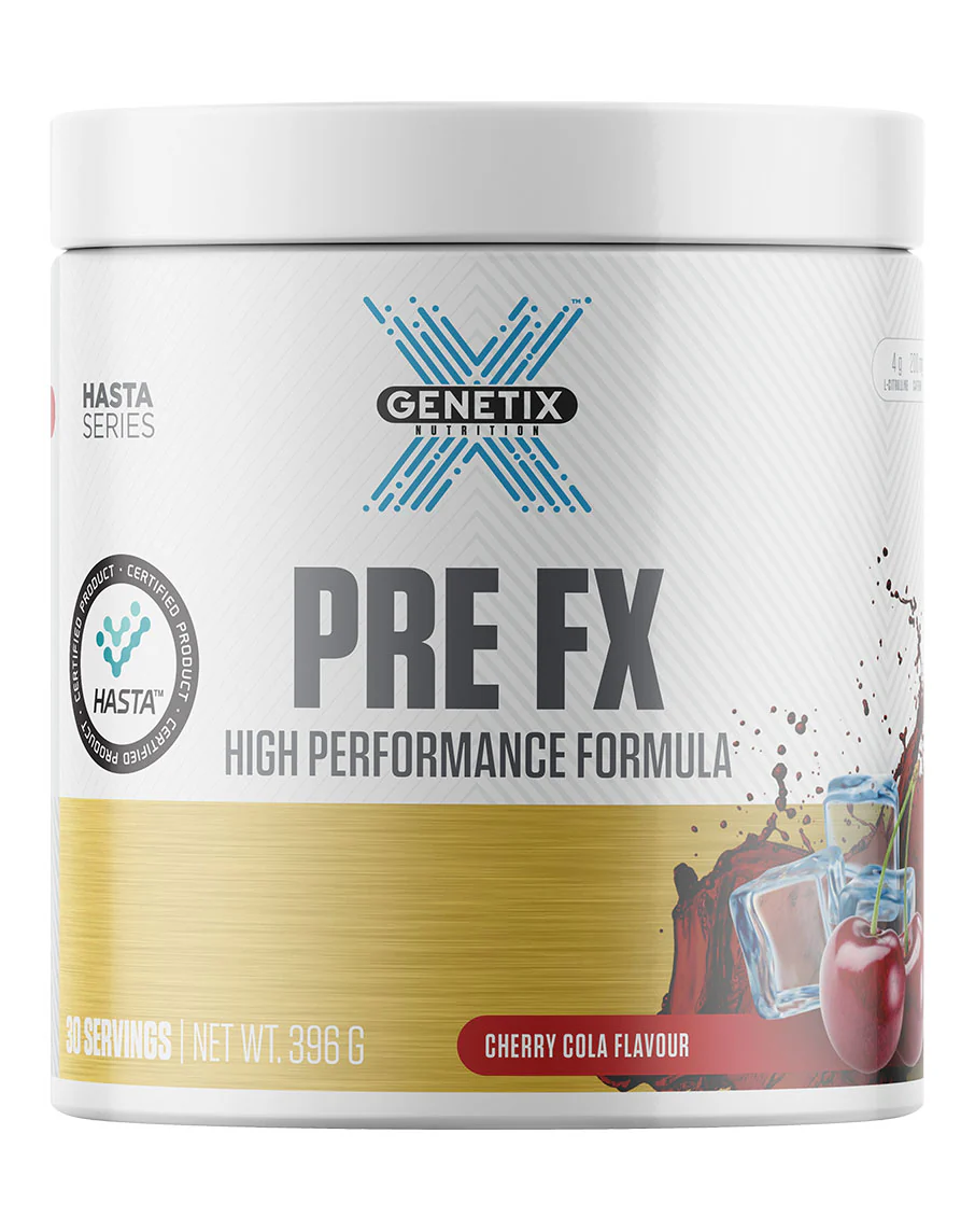 Pre FX By Genetix Nutrition - Image 3