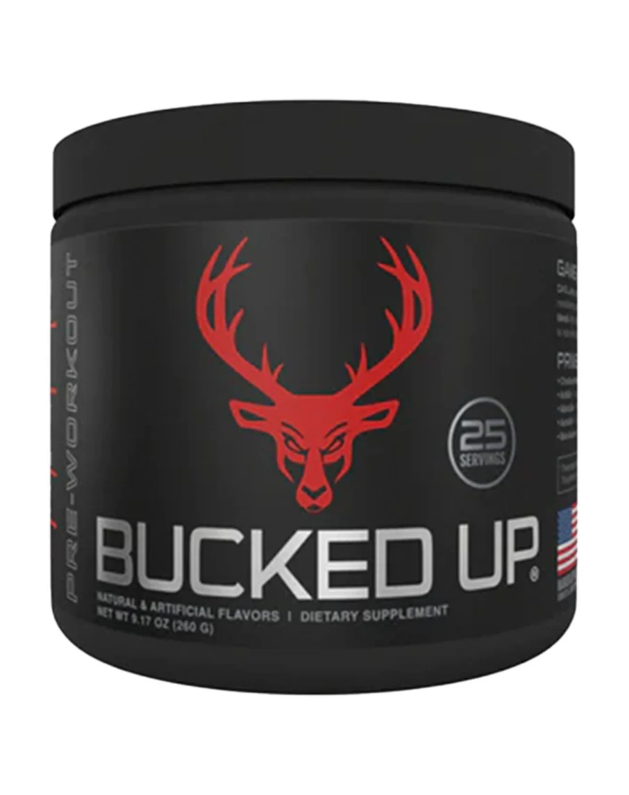 Pre Workout by Bucked Up