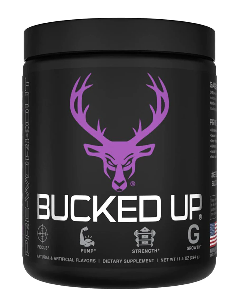 Pre Workout by Bucked Up - Image 2
