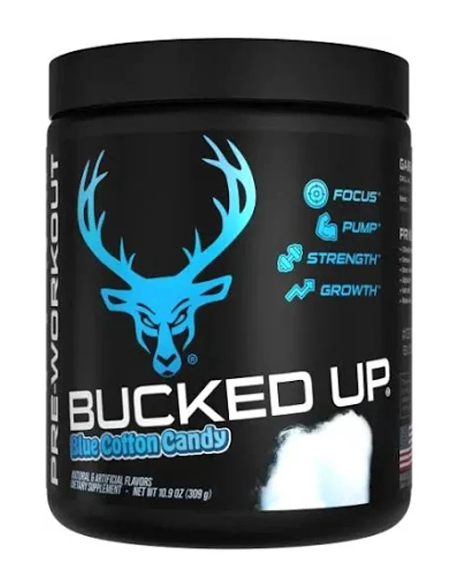 Pre Workout by Bucked Up - Image 4