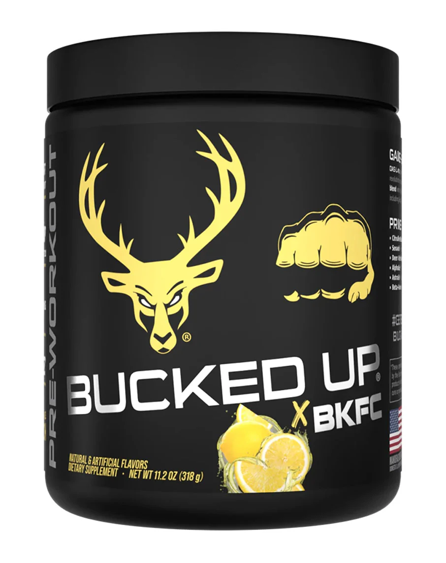Pre Workout by Bucked Up - Image 5