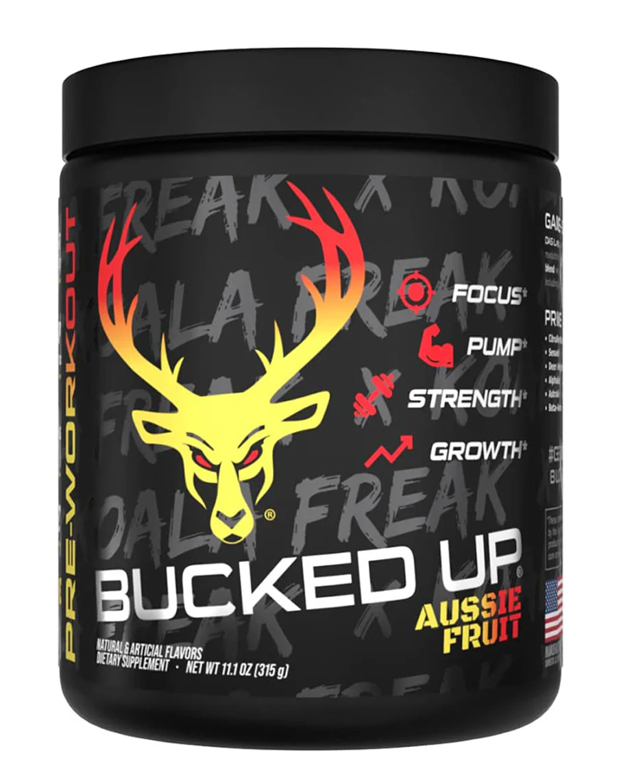 Pre Workout by Bucked Up - Image 6