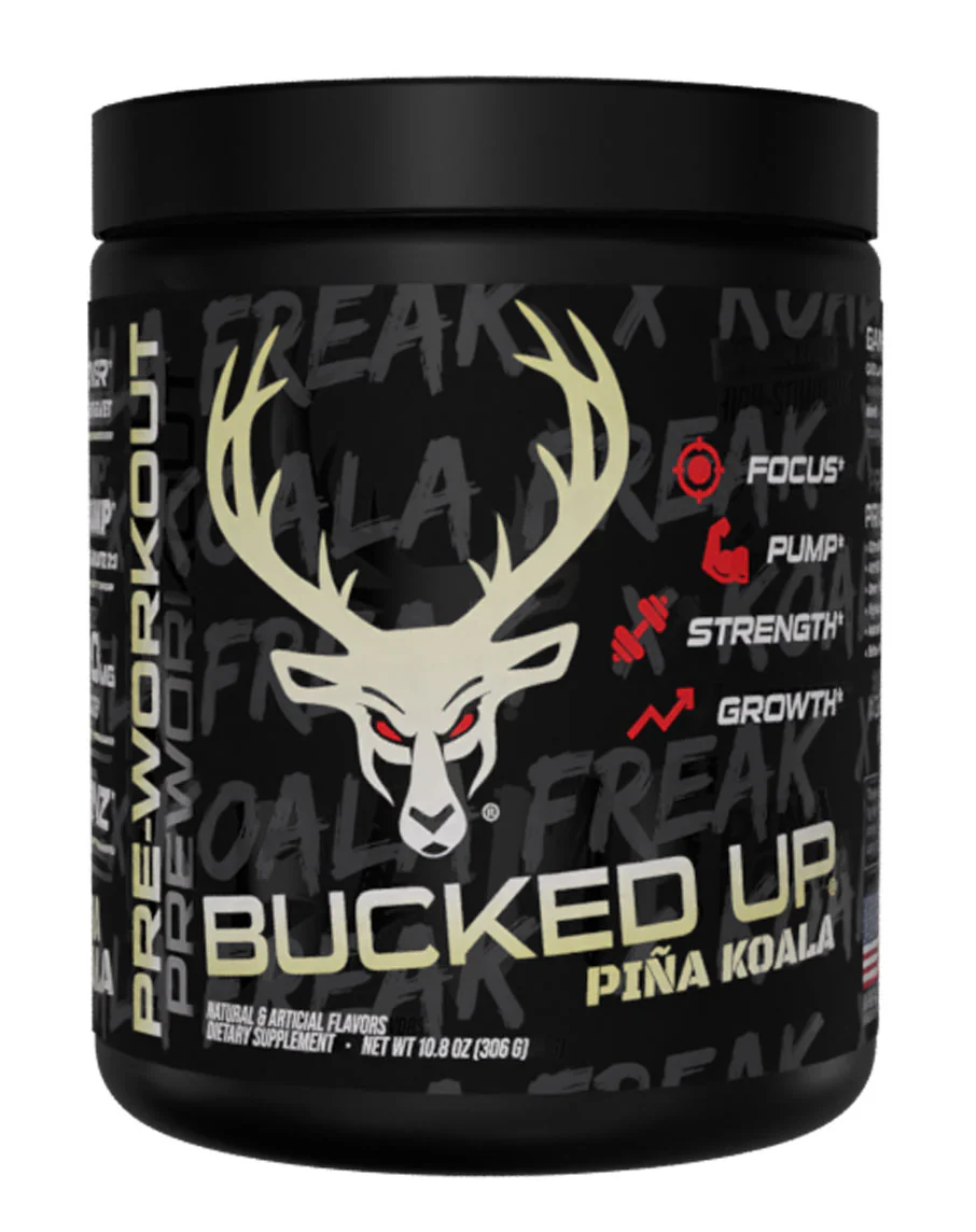 Pre Workout by Bucked Up - Image 7