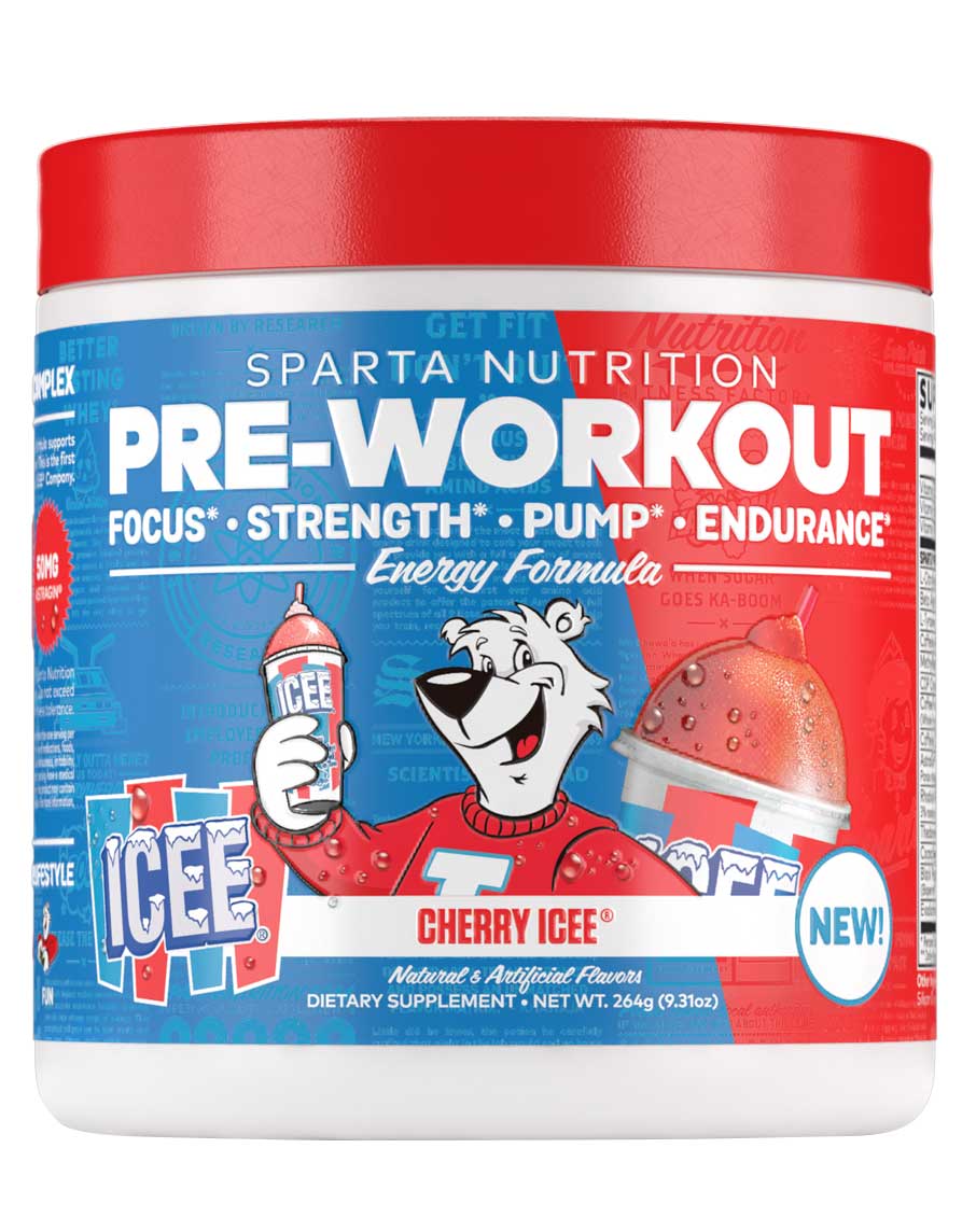 Pre Workout by Sparta Nutrition - Image 2