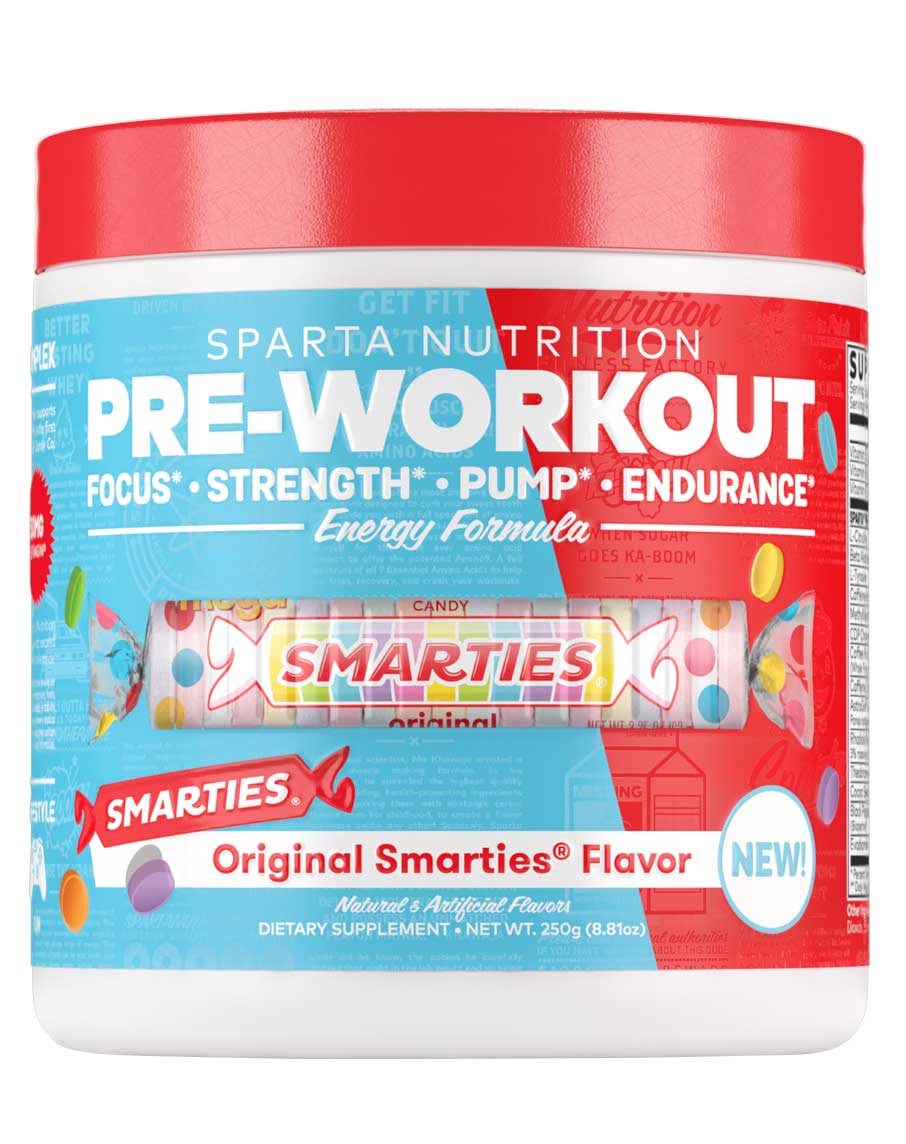 Pre Workout by Sparta Nutrition - Image 3