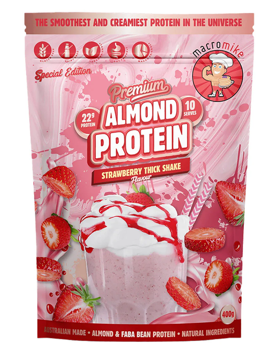 Premium Almond Protein by Macro Mike - Image 10