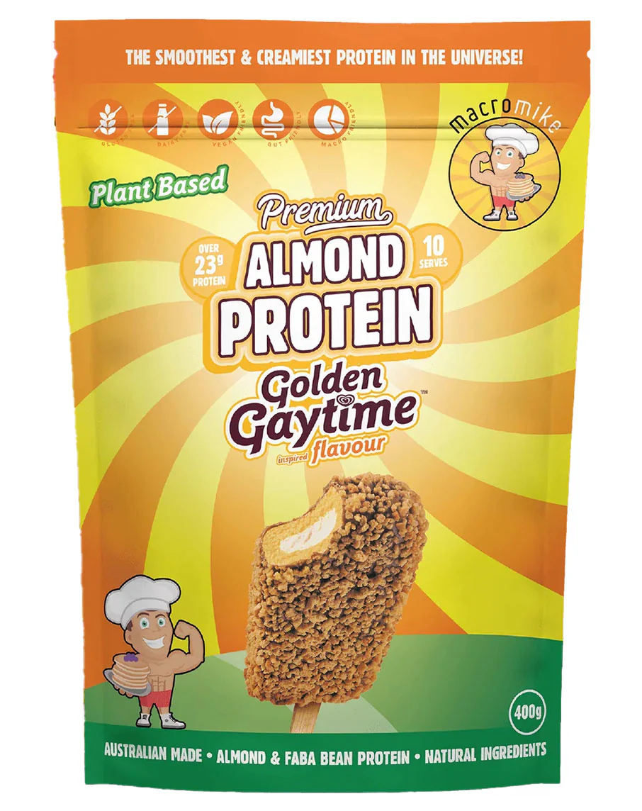 Premium Almond Protein by Macro Mike - Image 11