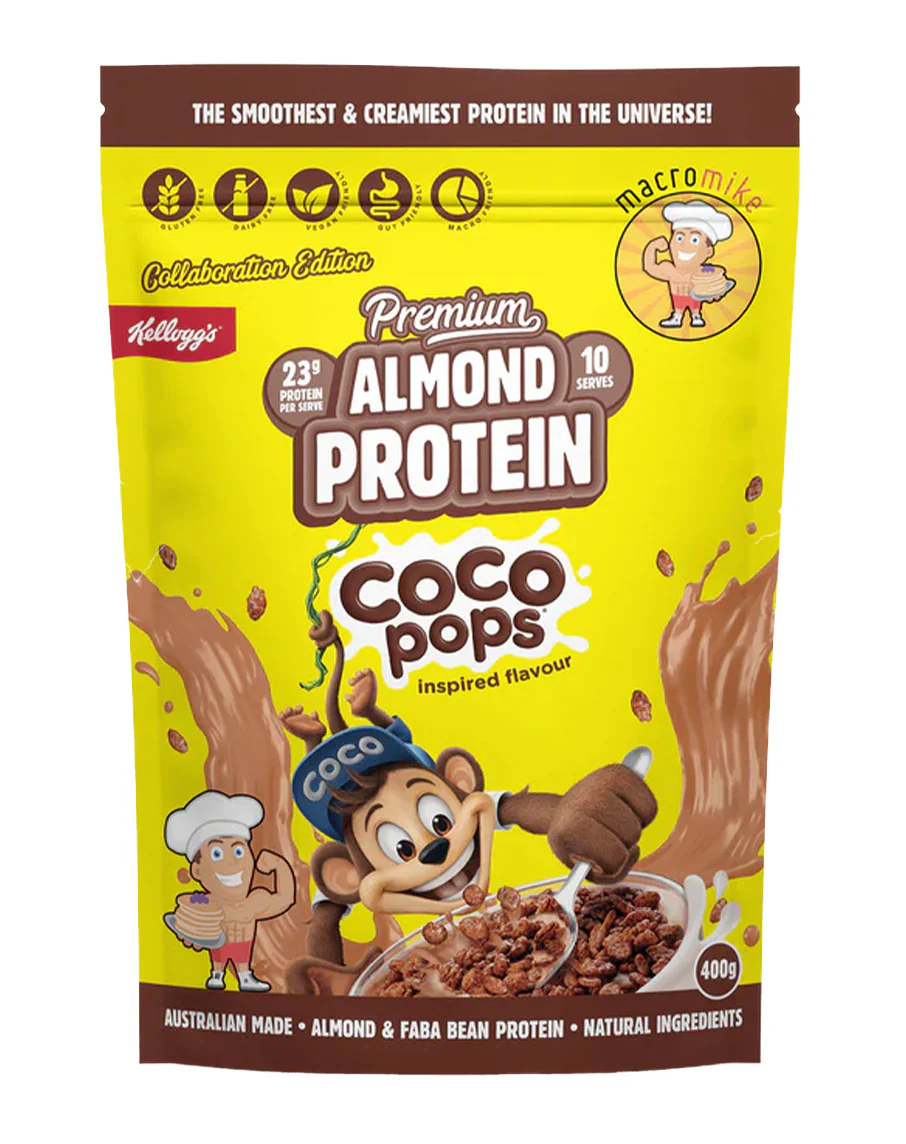 Premium Almond Protein by Macro Mike - Image 12