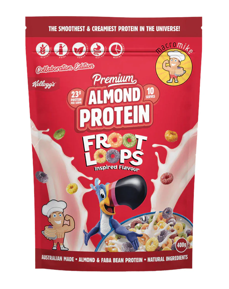 Premium Almond Protein by Macro Mike - Image 13