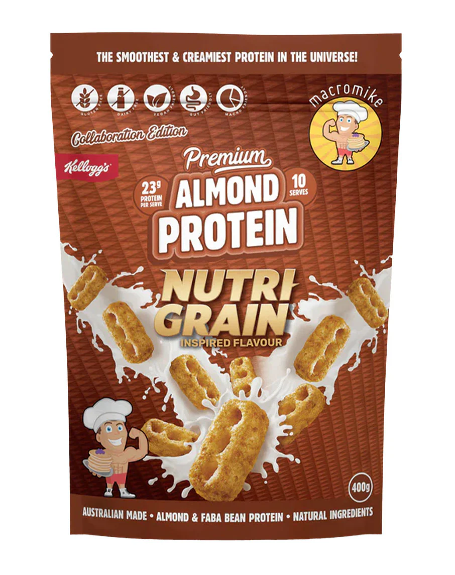 Premium Almond Protein by Macro Mike - Image 14
