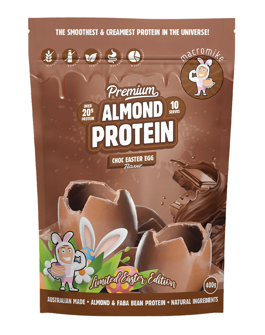 Premium Almond Protein by Macro Mike - Image 15