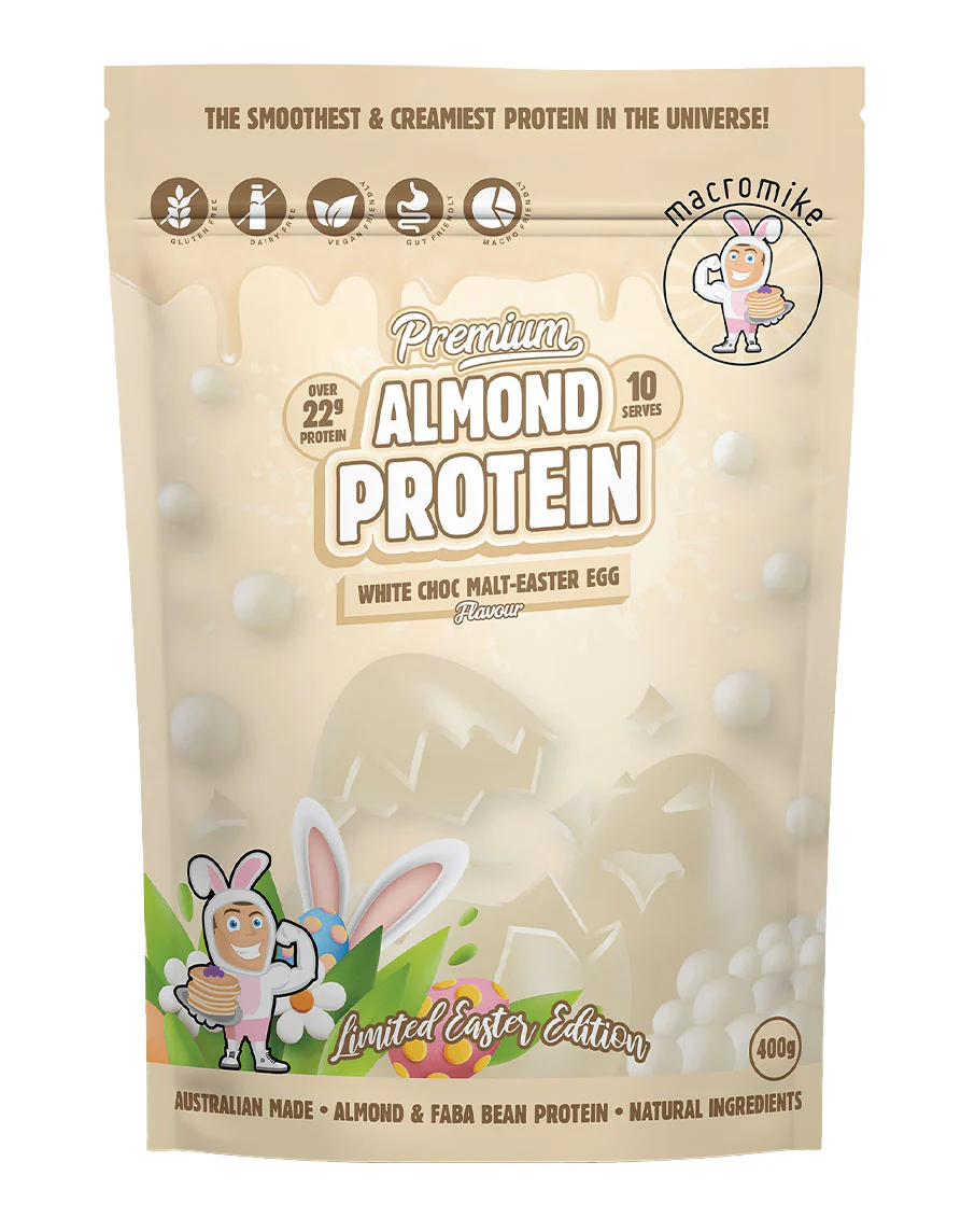Premium Almond Protein by Macro Mike - Image 16