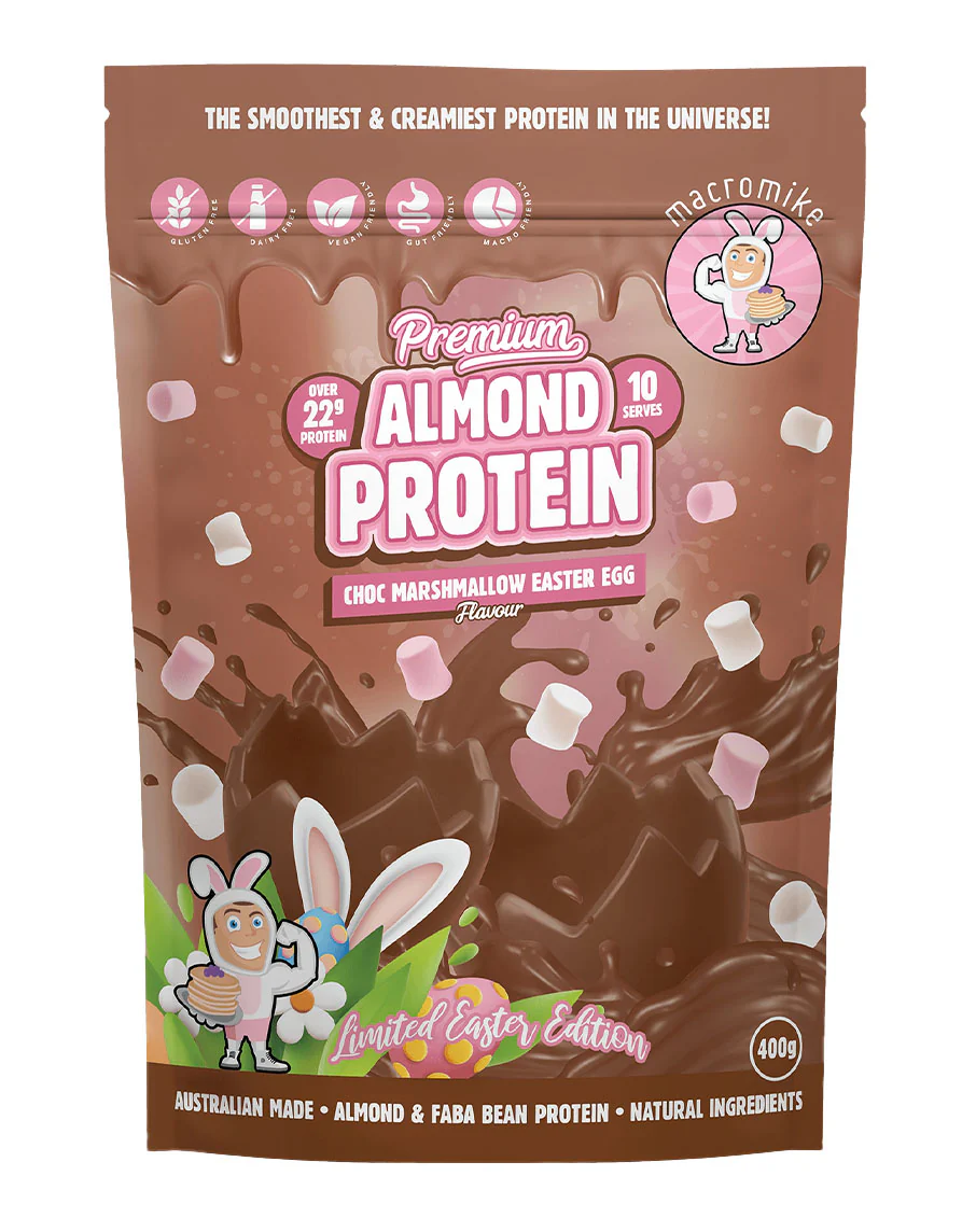 Premium Almond Protein by Macro Mike - Image 17
