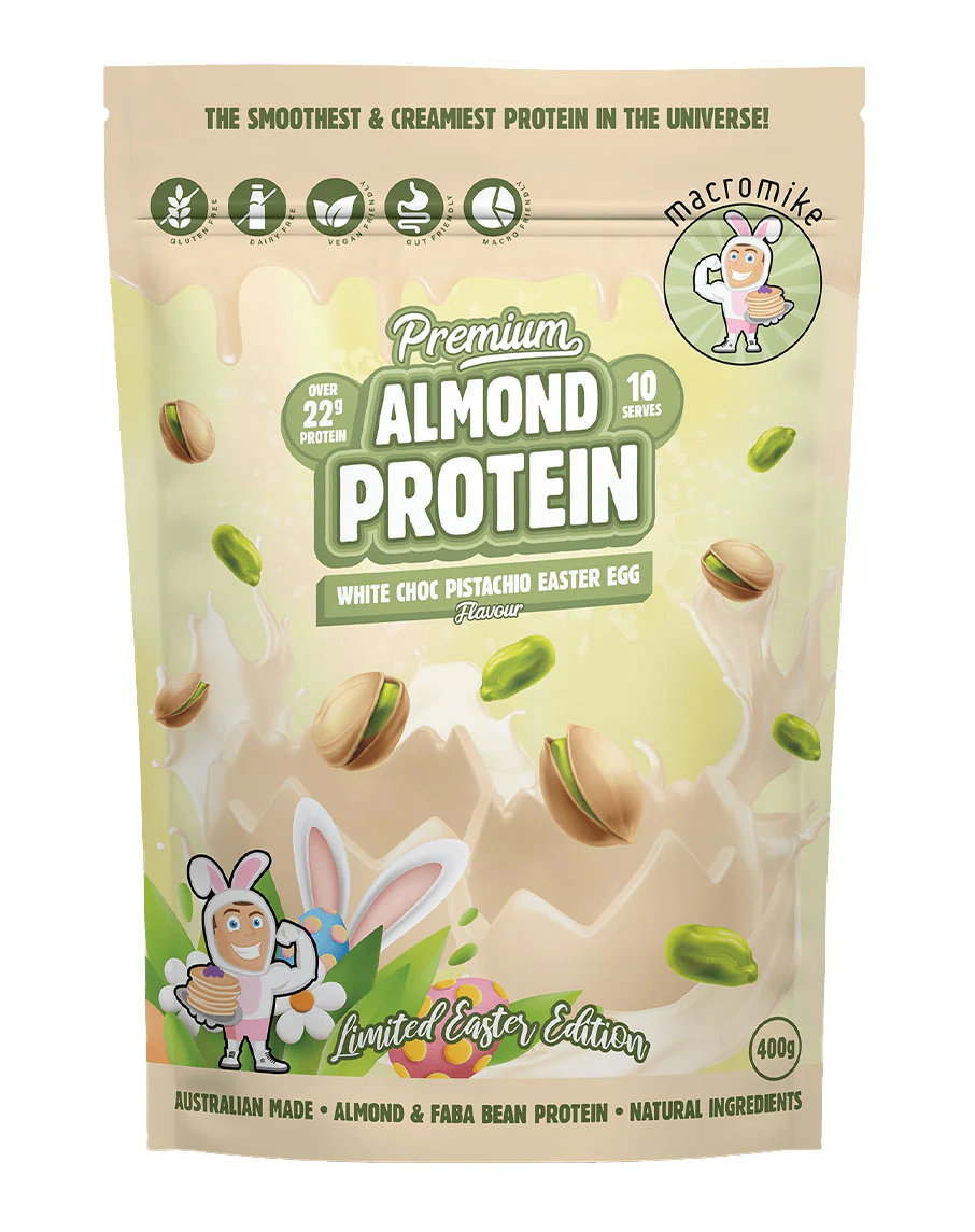 Premium Almond Protein by Macro Mike - Image 18