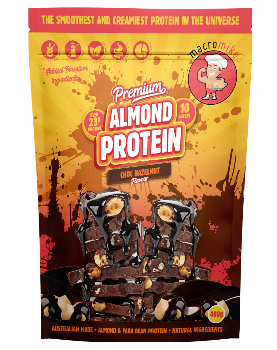 Premium Almond Protein by Macro Mike - Image 2